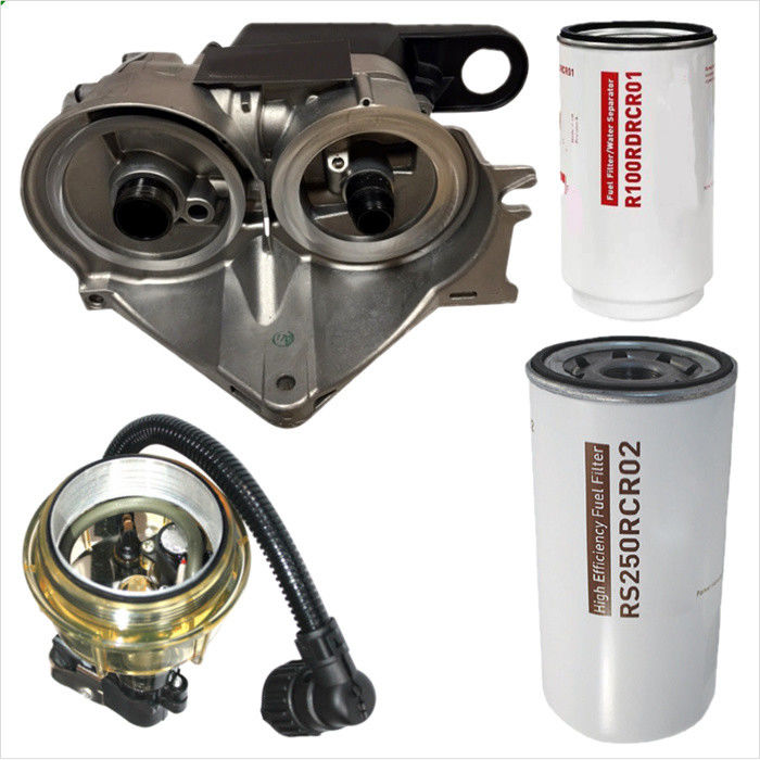 Cassa del filtro del carburante del motore 21870641 21041291 21032638 Per FH16 D16G
