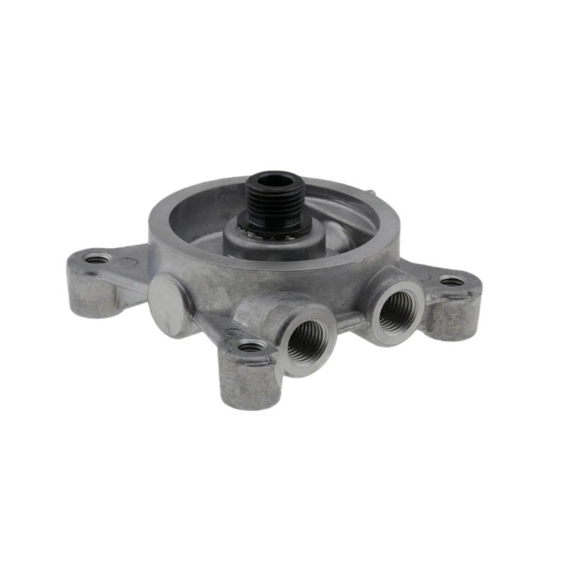 Alloggiamento filtro carburante standard 0350483 112/113/142/143 per coperchio filtro Scania