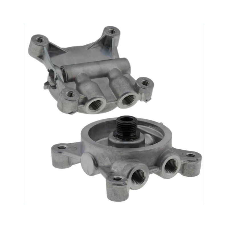 Alloggiamento filtro carburante standard 0350483 112/113/142/143 per coperchio filtro Scania