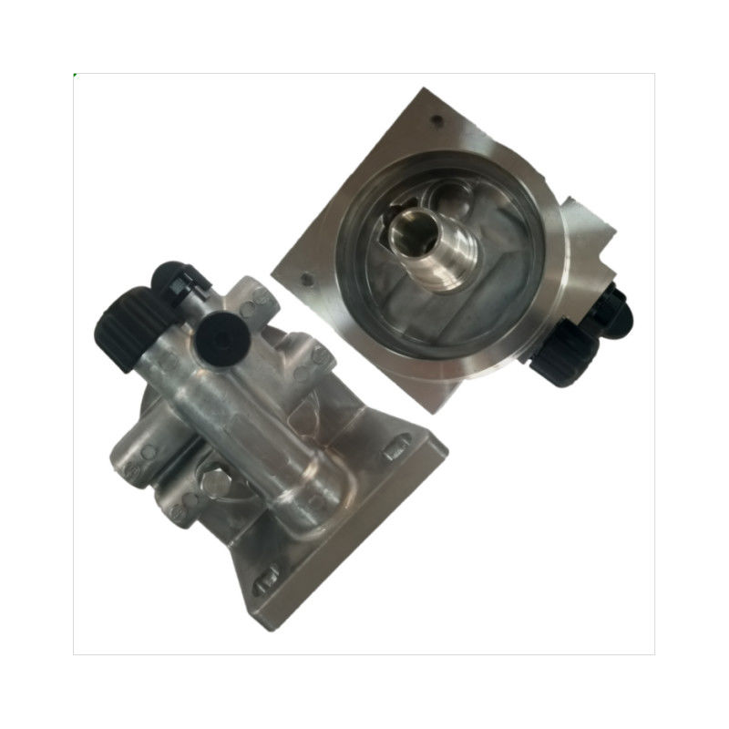 11110708 21030176 Testa del filtro per carburante  Cassa del filtro senza valvola termostatica