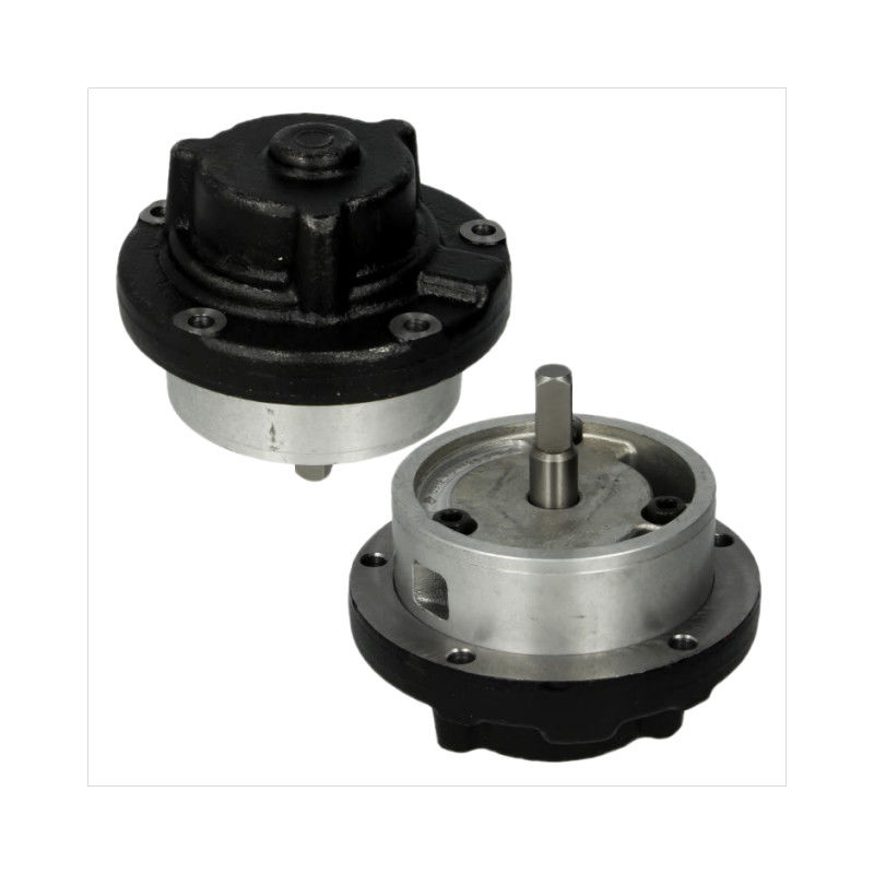 Pompa dell'olio di qualità 1728615 1728614 1301670 per camion SCANIA 4/P/G/R/T ​​e camion SCANIA 3/4/P/G/R/T
