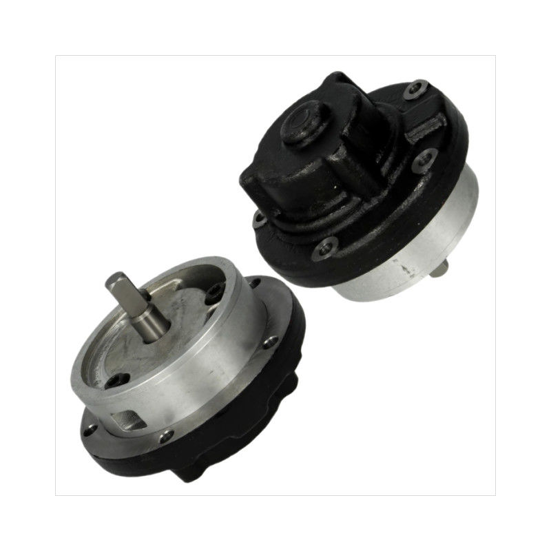 Pompa dell'olio di qualità 1728615 1728614 1301670 per camion SCANIA 4/P/G/R/T ​​e camion SCANIA 3/4/P/G/R/T