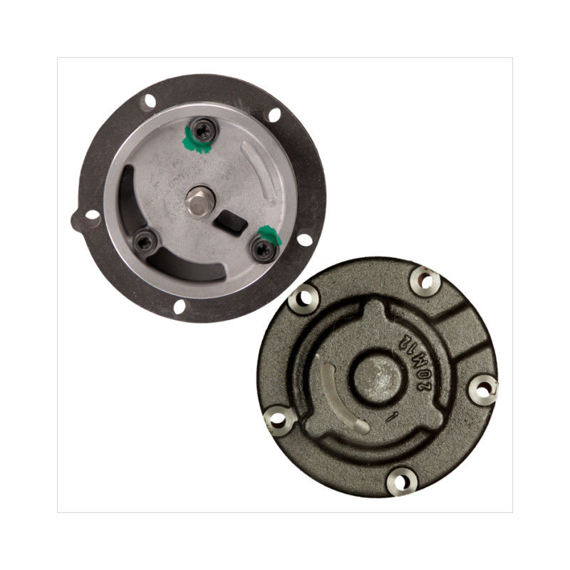 Pompa dell'olio di qualità 1728615 1728614 1301670 per camion SCANIA 4/P/G/R/T ​​e camion SCANIA 3/4/P/G/R/T