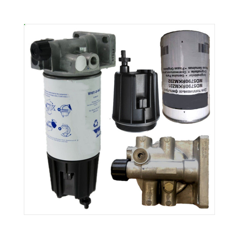 MD5790RKMZ02 Testa filtro separatore acqua MD5790 R90HDPKMZ01 Vaschetta filtro carburante DRK00203