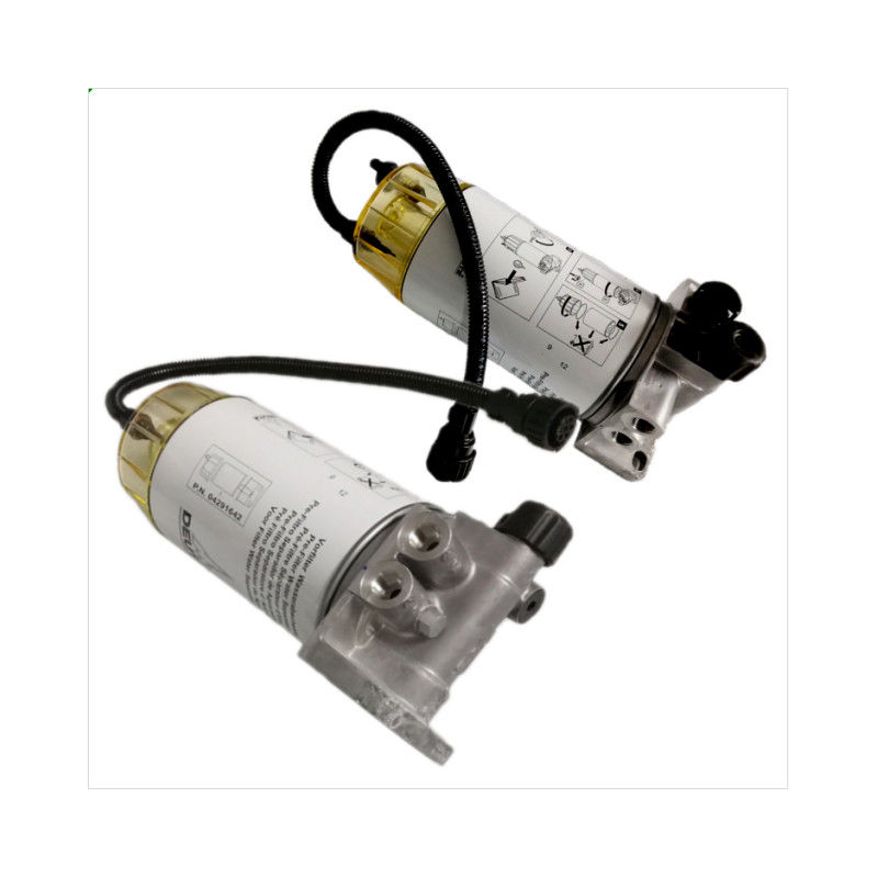 Parti di filtri del carburante 02113152 04292384 1110702 04291642 Per motori DEUTZ