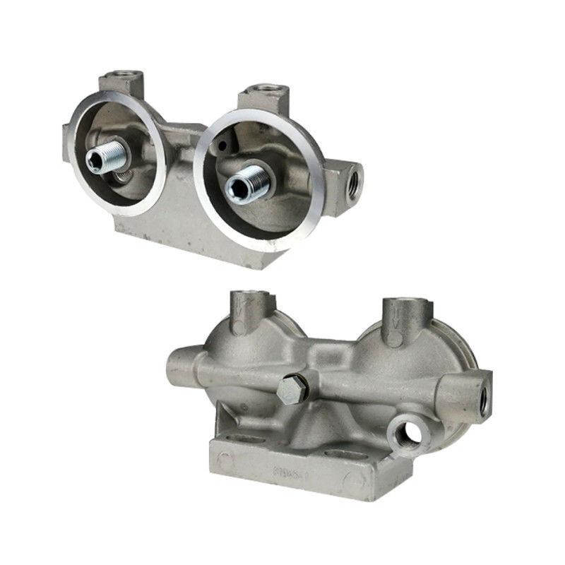 Euro Truck Parts Fuel Filter Assembly 8194541 1676832 240325 241672 Per FH/FM/FMX/NH 9/10/11/12/13/16