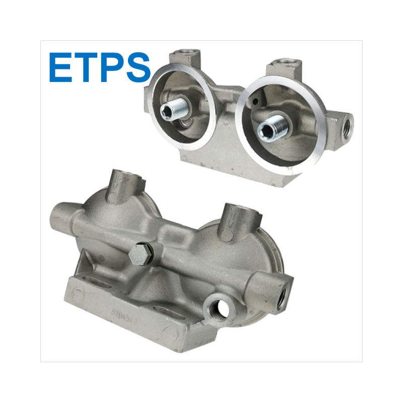 Euro Truck Parts Fuel Filter Assembly 8194541 1676832 240325 241672 Per FH/FM/FMX/NH 9/10/11/12/13/16