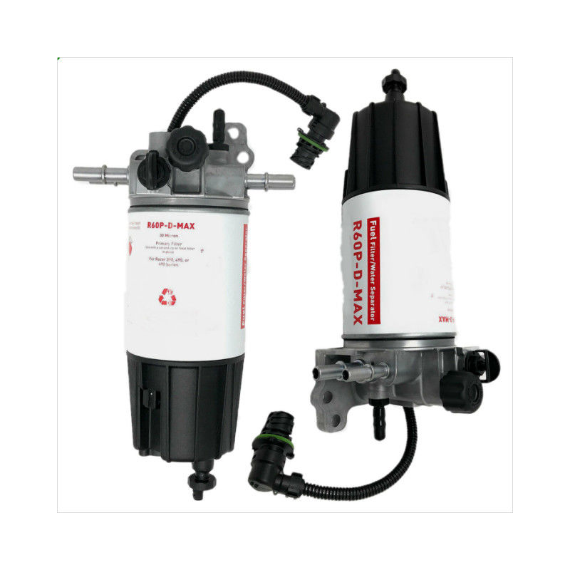 MD5760 F339202060250 G339202060110 R60P-D-MAX Per parti di filtri per carburante Fendt 309