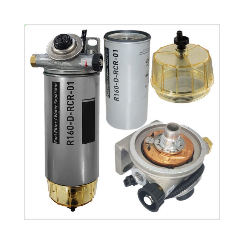 Filtro del carburante 0004702190 0004774508 0004770103 0004772516 Per la Mercedes-Benz Euro Actros I MP3