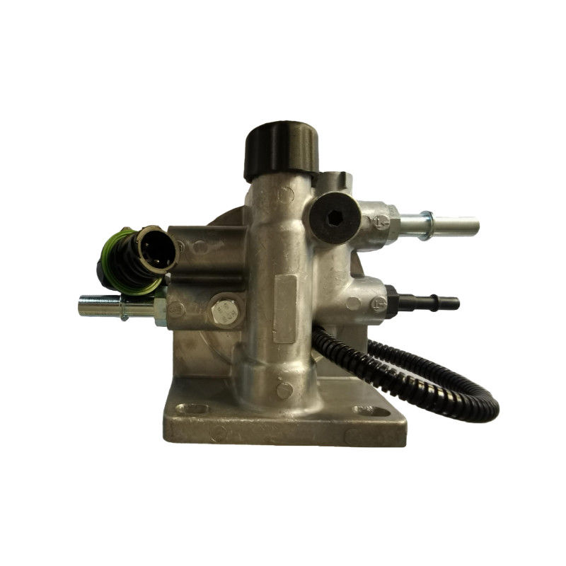Testa del filtro diesel 7421462811 7420951277 Per KERAX DXI 11/13 3 fori attraverso  KERAX DXI 11/13