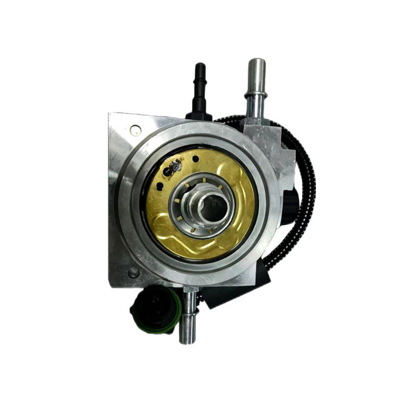 Testa del filtro diesel 7421462811 7420951277 Per KERAX DXI 11/13 3 fori attraverso  KERAX DXI 11/13