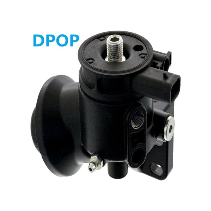 42545831 504348245 Copertura del filtro del carburante con riscaldatore Per camion IVECOTRUCK