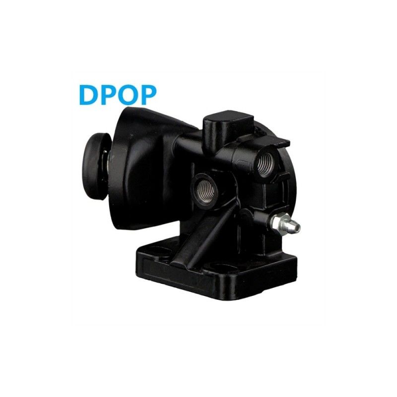 Testa del filtro diesel di diametro interno di 61 mm 500316868 99460566 98430076 98432043