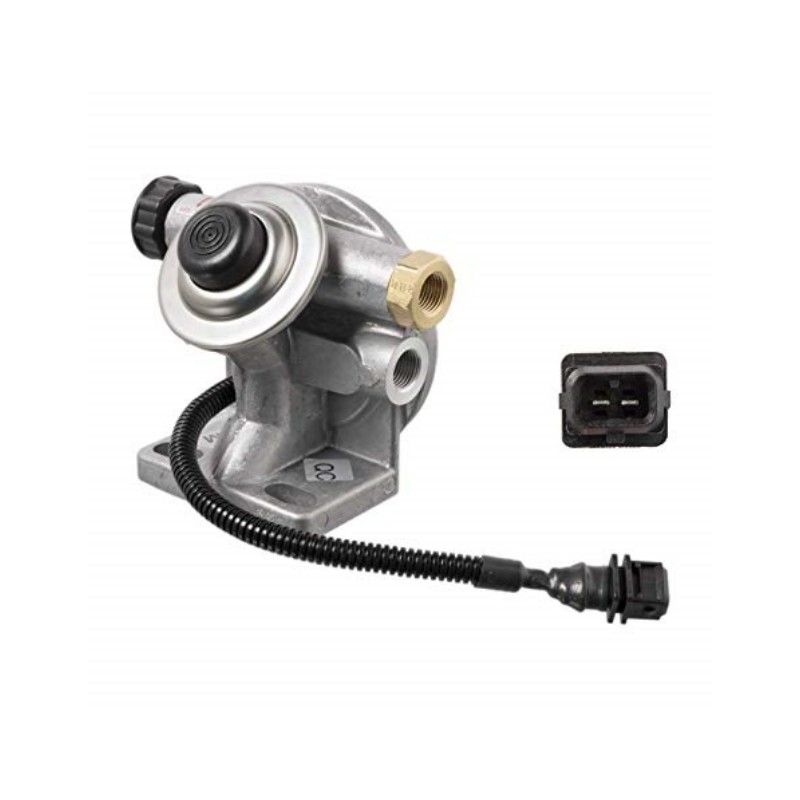 0004774508 ACTROS MP2/3 4.63304 DT Gruppo Testa Filtro Carburante Con Riscaldatore