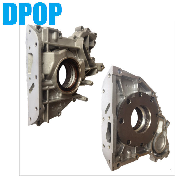 Rotore 16,5 mm 137,8 mm Pompa dell'olio motore DPOP 20476119 20574451 23170999 21489736 Per TAD 620 VE DEUTZ BF6M2012