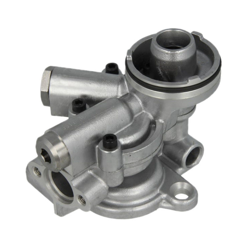 Rotore 16,5 mm 137,8 mm Pompa di olio motore 20476119 20574451 23170999 21489736 Per TAD 620 VE DEUTZ BF6M2012