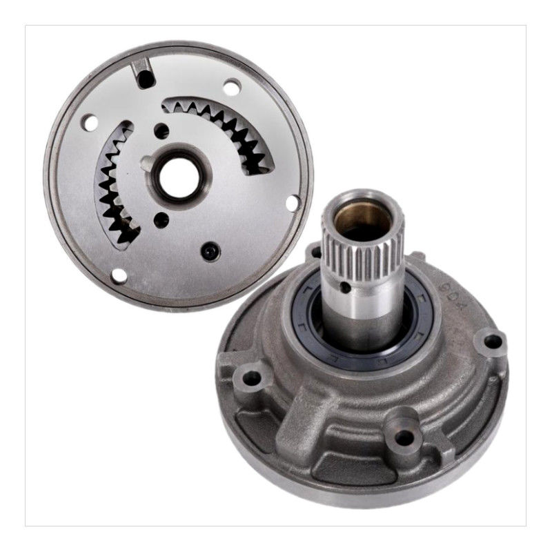 Pompa di olio di trasmissione JCB 04500217 04/500217 QR6881176 USA904 Per JCB 4C 4CN