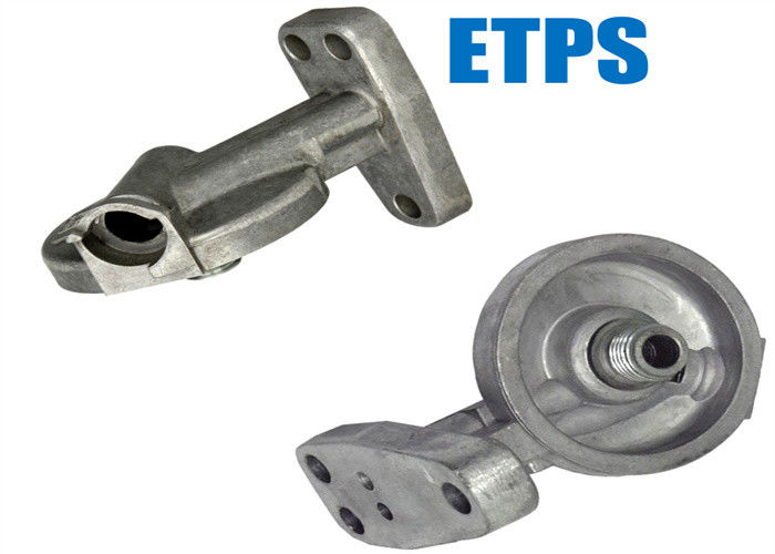 Testa del filtro da Scania 1409880 1452287 1374516 1452287 per Scania 124