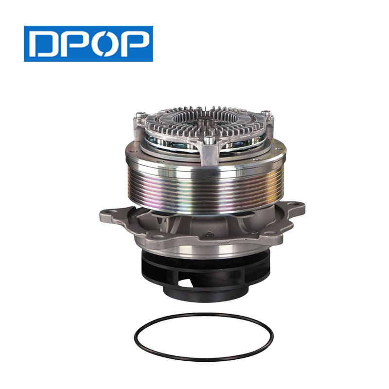 2104578 Pompa idrica a frizione elettromagnetica Dia 106mm Per camion DAF XF106 Euro 6