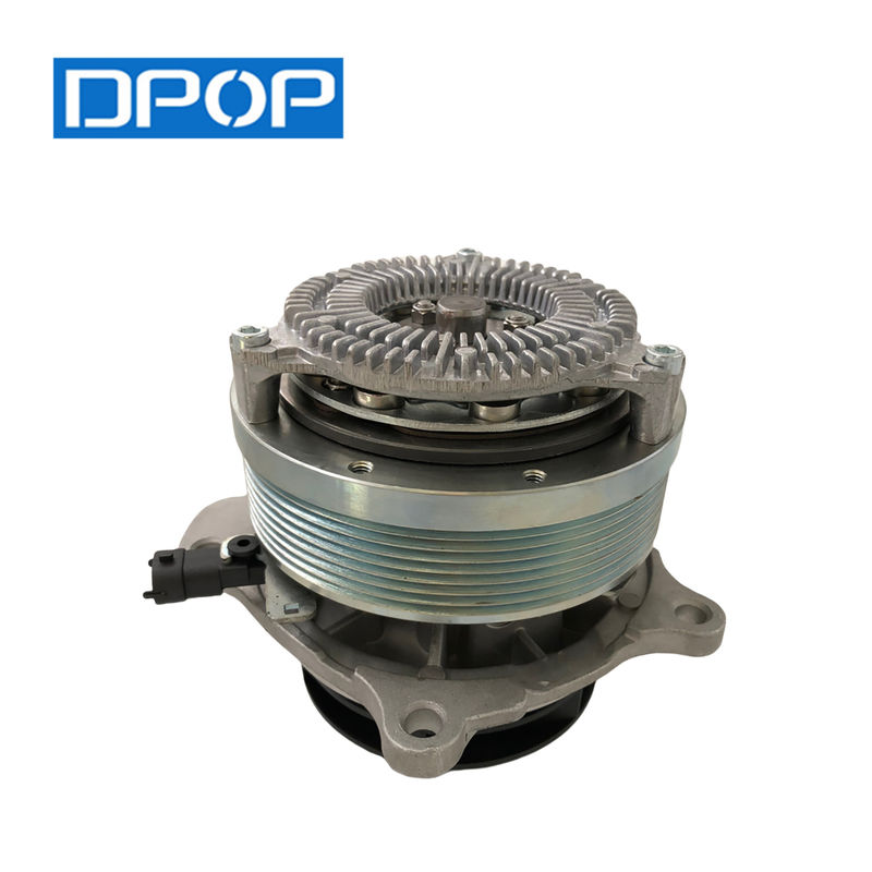 2104578 Pompa idrica a frizione elettromagnetica Dia 106mm Per camion DAF XF106 Euro 6