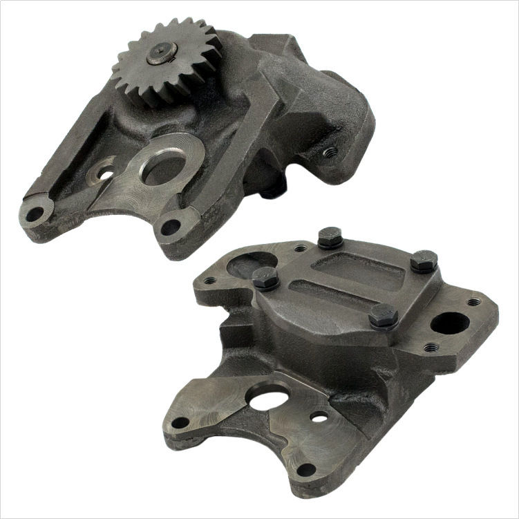 Pompa olio motore Perkins 1006-6 4132F043 12 mesi di garanzia