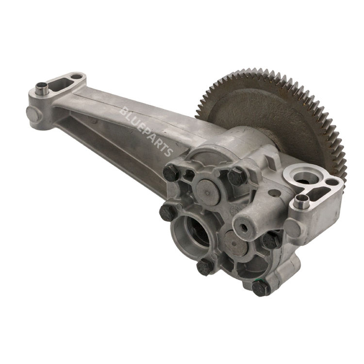 Pompa olio SCANIA Serie 4 2028987 per motore DC12 - Garanzia 12 mesi