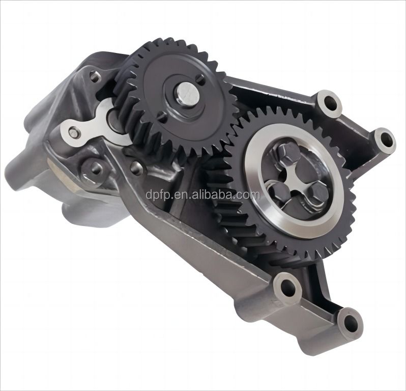 Pompa olio Volvo TD60A TD60B 466387 421039 per motore F 6 1975-1986