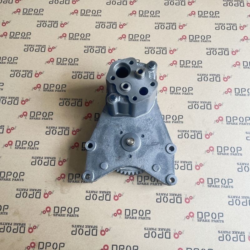 Volvo D10B Pompa dell'olio motore 478649 per Volvo Truck F12 FL10 FM10 NL12