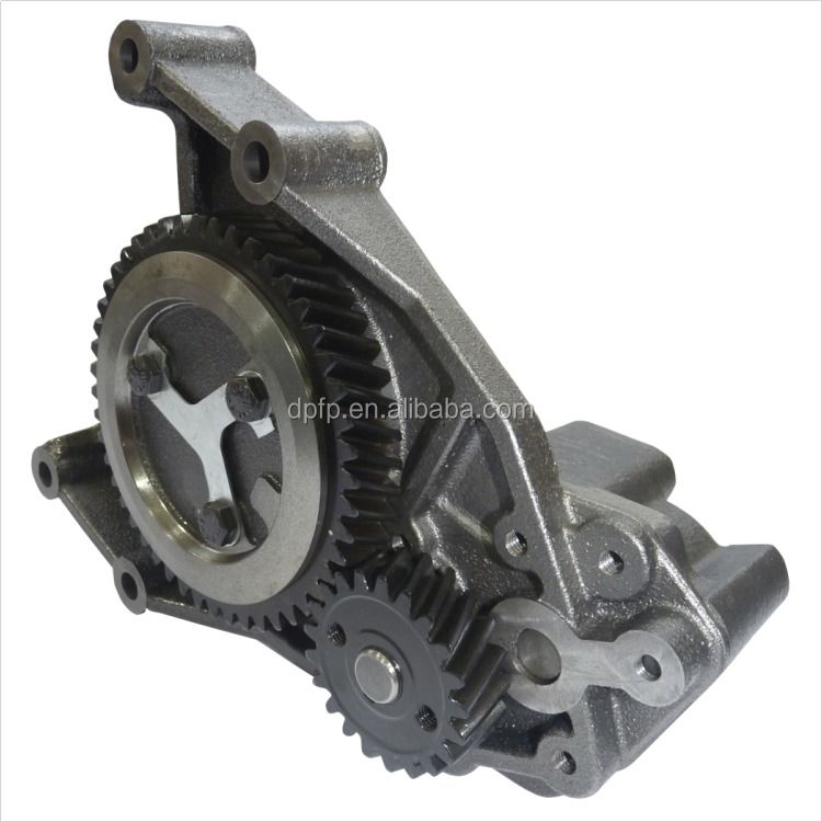 Pompa olio Volvo F10 N10 25/30mm per Camion Volvo 1977-1994