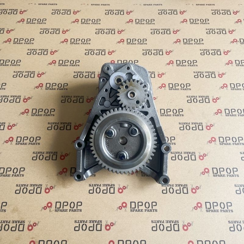 Pompa olio motore per camion Volvo 478649 per F12 N12 NL12 12.0L Dsl