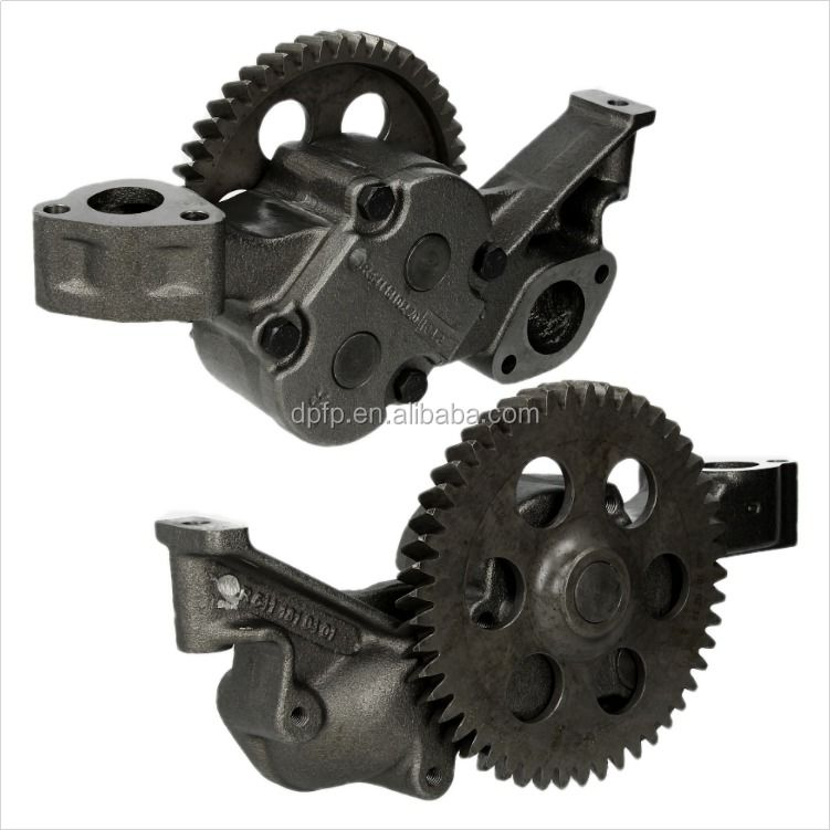 Pompa olio Mercedes-Benz 4571800401 per motore O 500 RSD con 3 mesi di garanzia