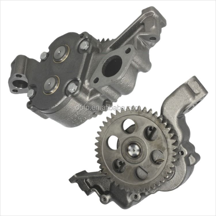 Mercedes OM502LA pompa d'olio 5421800201 per ACTROS MP2 MP3 3 mesi di garanzia