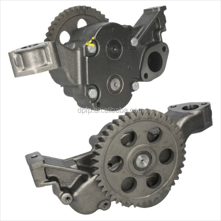 Pompa olio Mercedes-Benz OM502LA 5421800401 per ACTROS MP2/MP3 3 mesi di garanzia