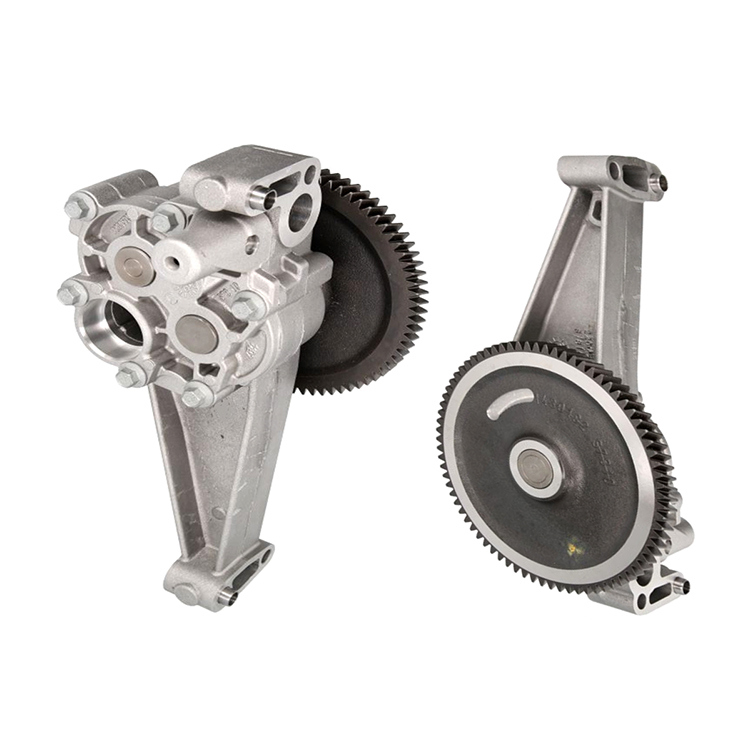 Nuova pompa di iniezione del carburante diesel OE NO. 8400360786 Compatibile con il motore ShangChai D6114 con garanzia di 6 mesi