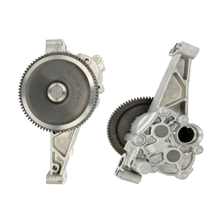 Nuova pompa di iniezione del carburante diesel OE NO. 8400360786 Compatibile con il motore ShangChai D6114 con garanzia di 6 mesi