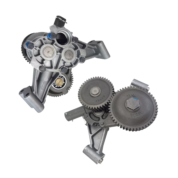 Nuova pompa di iniezione del carburante diesel OE NO. 8400360786 Compatibile con il motore ShangChai D6114 con garanzia di 6 mesi