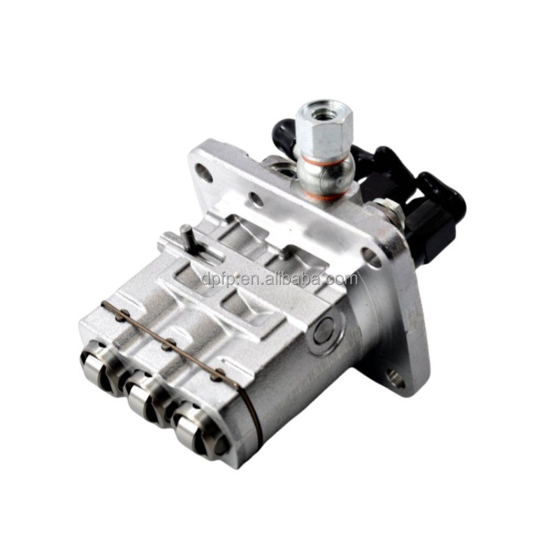 Nuova pompa di iniezione carburante per motore diesel OE NO. 104134-3033 con 6 mesi di garanzia per ricambi per camion, trattori e generatori