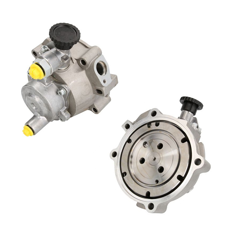 Pompa di iniezione carburante Sinotruk HOWO 25t VG1095080190 per motore diesel con 6 mesi di garanzia