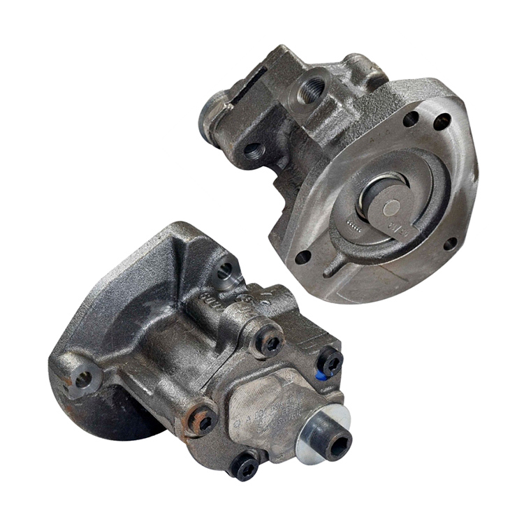 Pompa di iniezione carburante Sinotruk HOWO 25t VG1095080190 per motore diesel con 6 mesi di garanzia