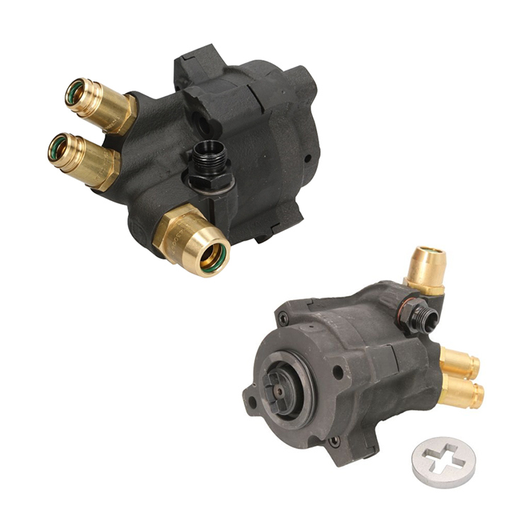 Pompa di iniezione carburante Sinotruk HOWO 25t VG1095080190 per motore diesel con 6 mesi di garanzia