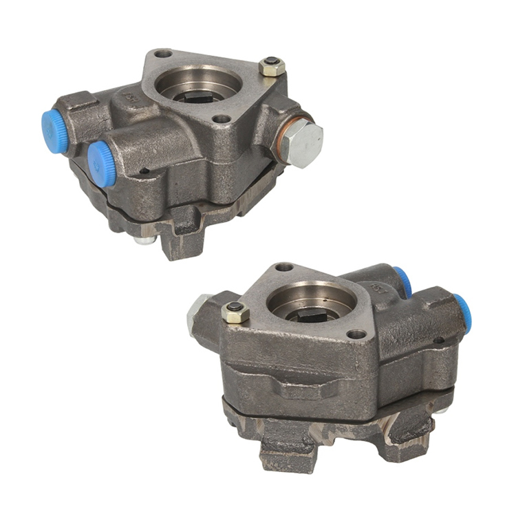 Pompa di iniezione carburante Sinotruk HOWO 25t VG1095080190 per motore diesel con 6 mesi di garanzia