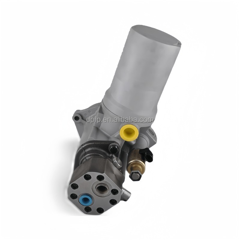 Nuova pompa di iniezione di carburante diesel per Caterpillar D6N D5N con codice motore 3126B e numero di origine 180-7341
