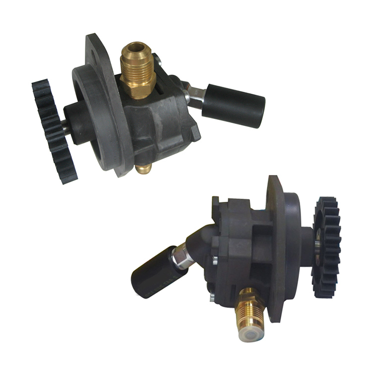 Nuova pompa di iniezione di carburante diesel per Caterpillar D6N D5N con codice motore 3126B e numero di origine 180-7341