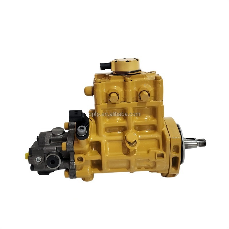 Pompa ad alta pressione per Caterpillar 320D con OE NO. 326-4635 e motore C6.4, pompa olio trasmissione