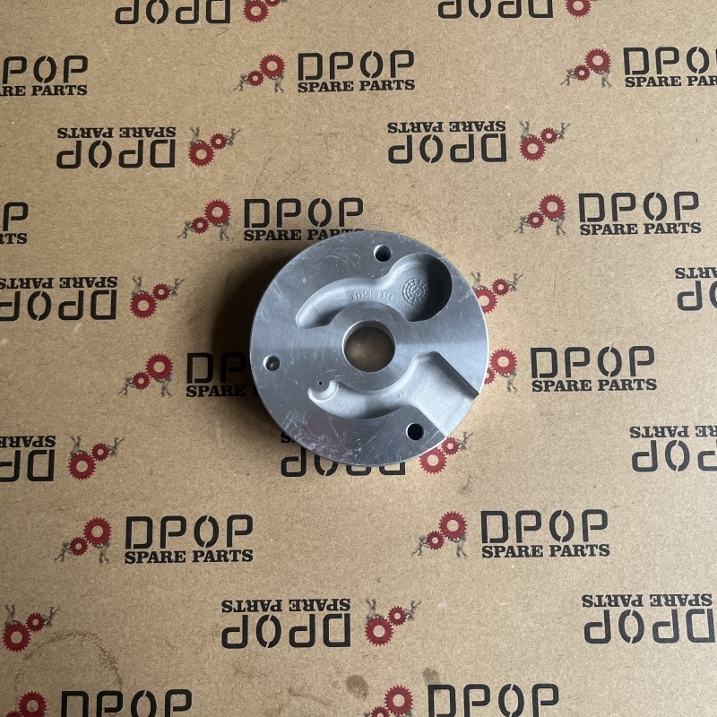 Pompa ad alta pressione per Caterpillar 320D con OE NO. 326-4635 e motore C6.4, pompa olio trasmissione