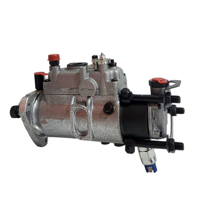 Nuova pompa di iniezione di carburante diesel Perkins 3230F582T con garanzia di 6 mesi per 3 cilindri Perkins 1.103 Motore