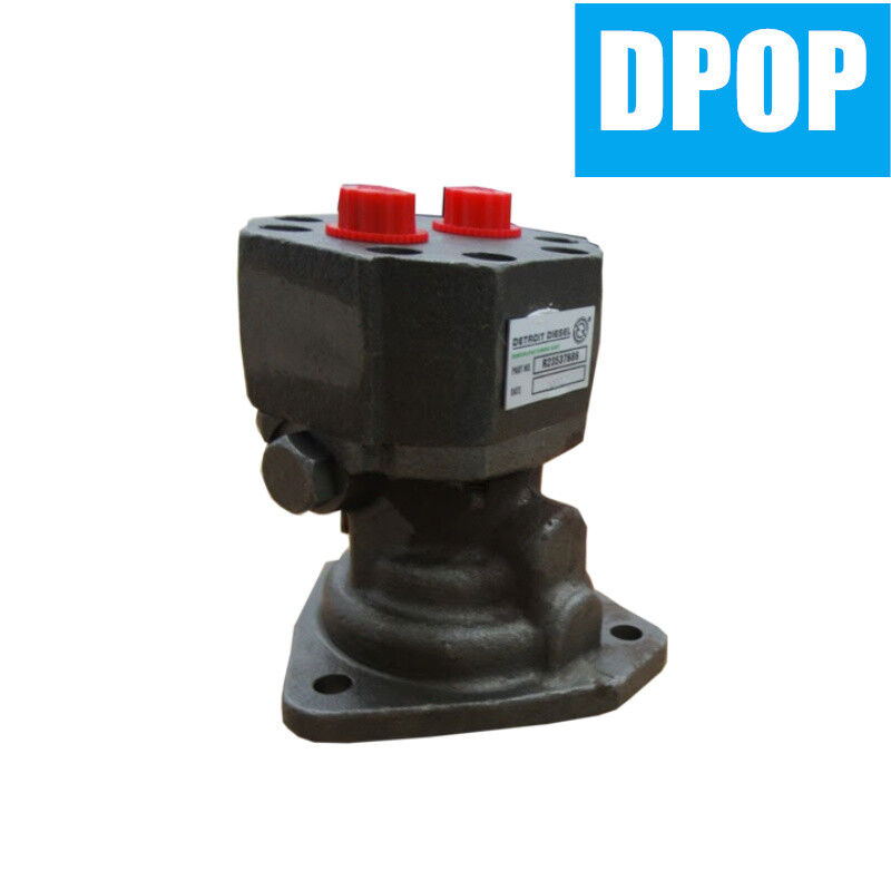 23532981. Nuova pompa di ricambio di carburante per Detroit Diesel Serie 60 12.7L 14L 11.1L