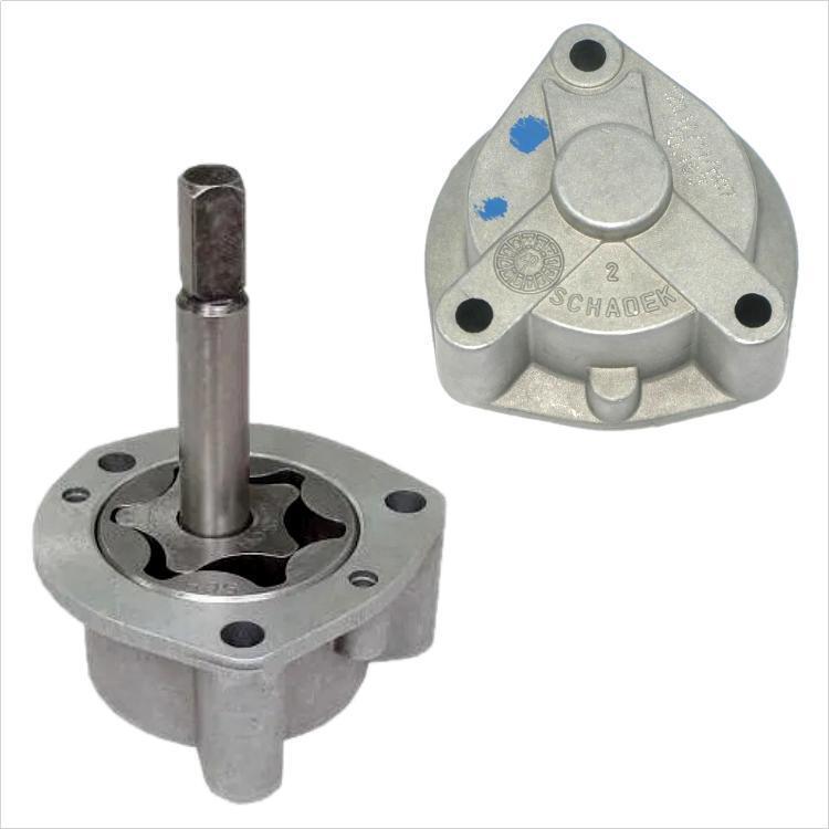 Pompa dell'olio OE 1426449 1120646 Per il camion SCANIA 3/4