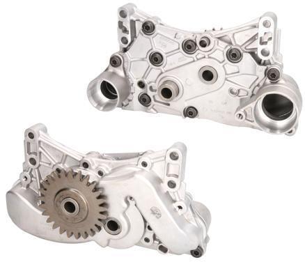 Pompa olio motore OE 21736639 21778054 per motore Vo-lvo D9B D11A/B/C/K e Renault C/T/K-Truck
