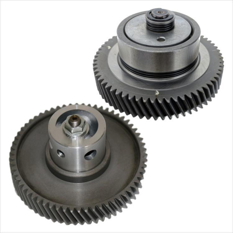 Set di ingranaggi OE 165026260 165026230 per pompe per olio per motori della serie Perkins 403C/404C